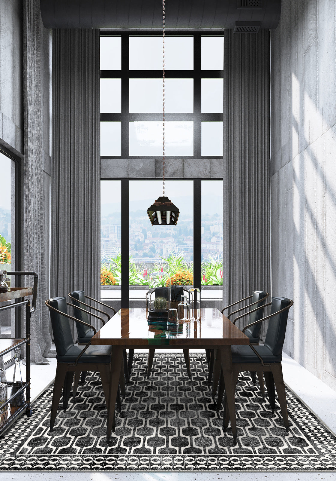 Dining Room Rugs