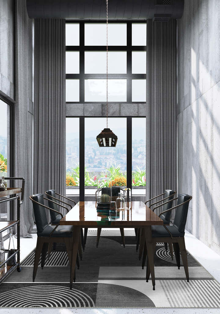 Dining Room Rugs