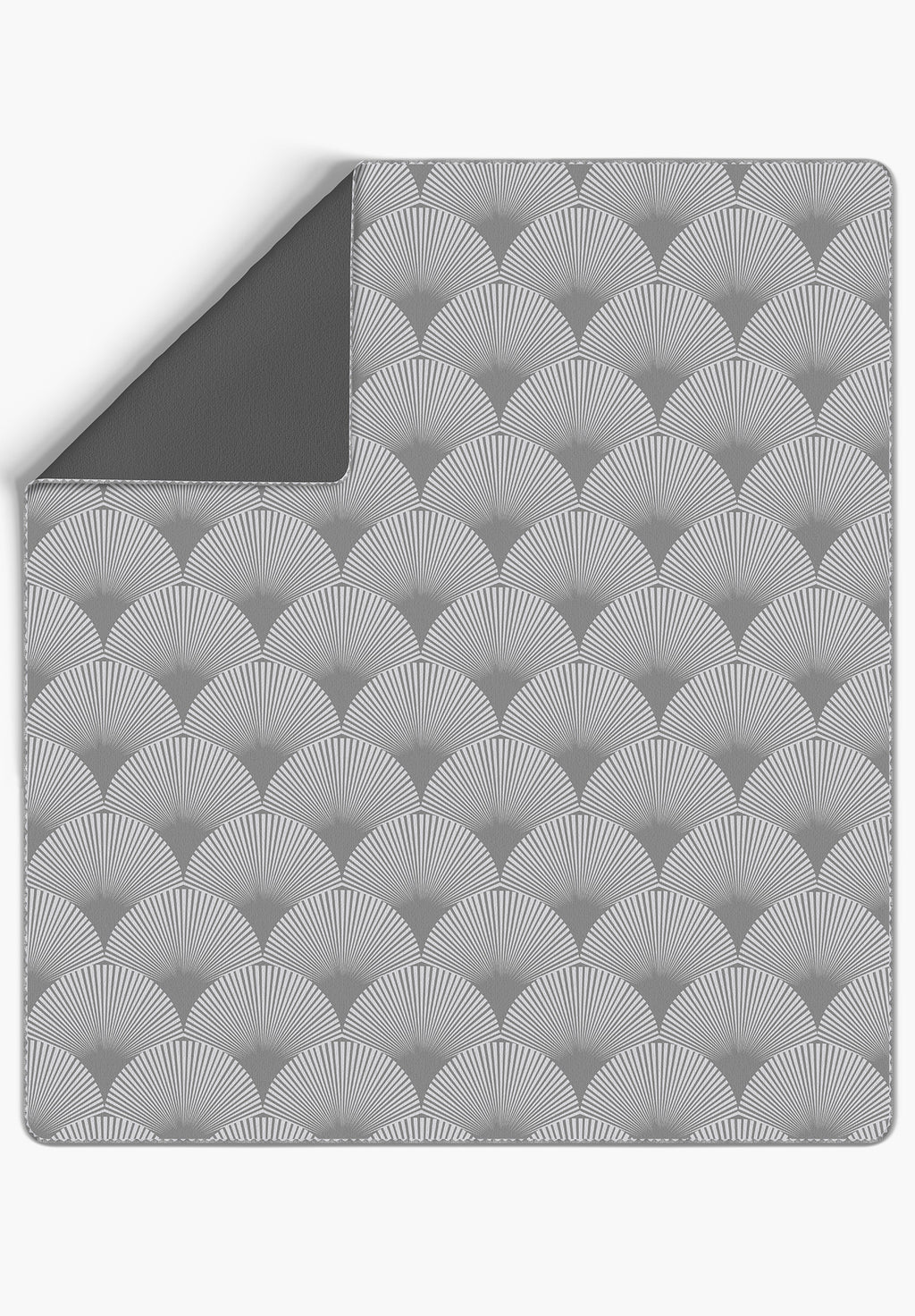 Addison Artdeco Silver Blanket