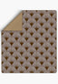 Addison Brown Artdeco Blanket