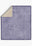 Perrin Polka Dot Purple Blanket