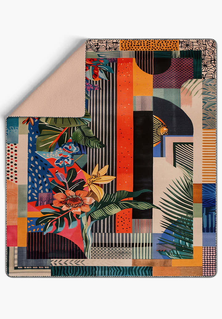 Amias Boho Blanket