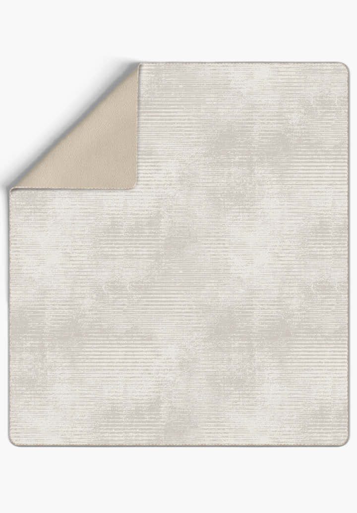 Oliver Cream Throw Blanket and Bedspread