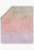 Wesley Blush Pink Blanket