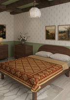 Rhean Southwestern Brown Blanket