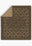 Selma Brown Moroccan Blanket