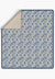 Isolde Blue Blanket Bedspread