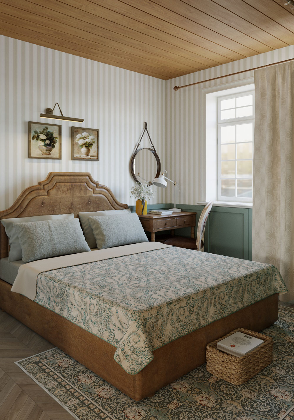 Bedspreads