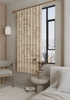 Memora Vintage French Curtain