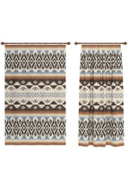 Nakoa Southwestern Curtain