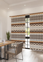 Nakoa Southwestern Curtain