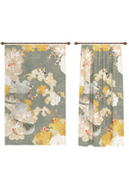 Suki Floral Japanese Curtain