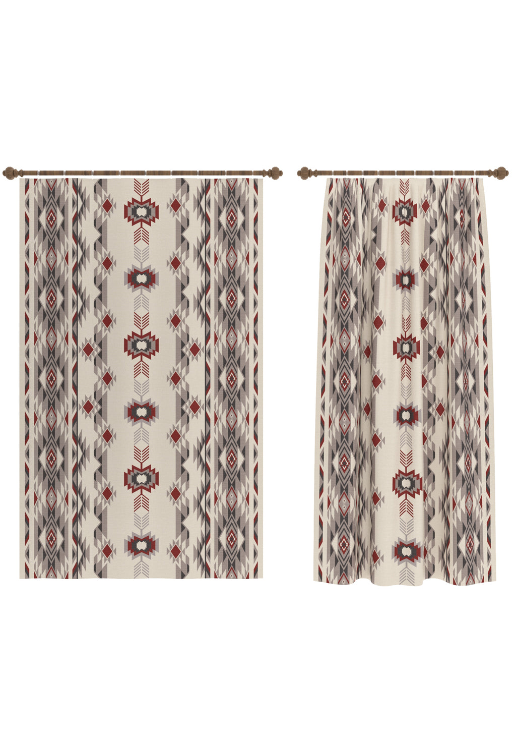 Dakota Southwestern Curtain