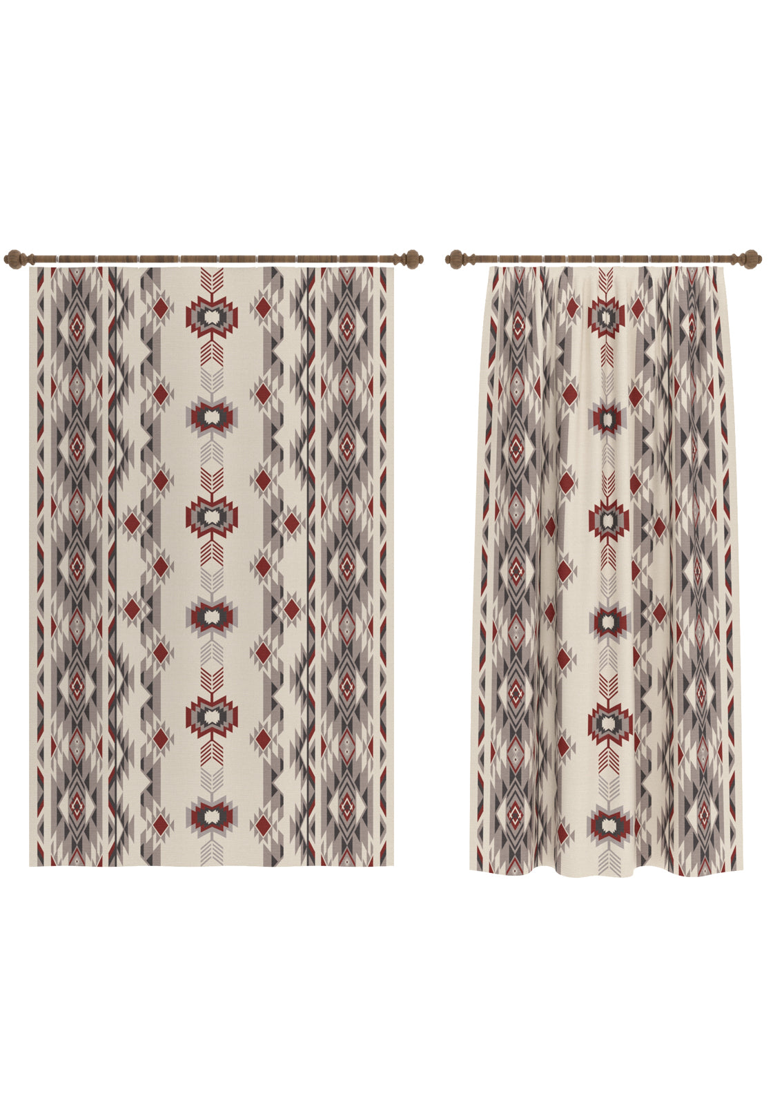 Dakota Southwestern Curtain