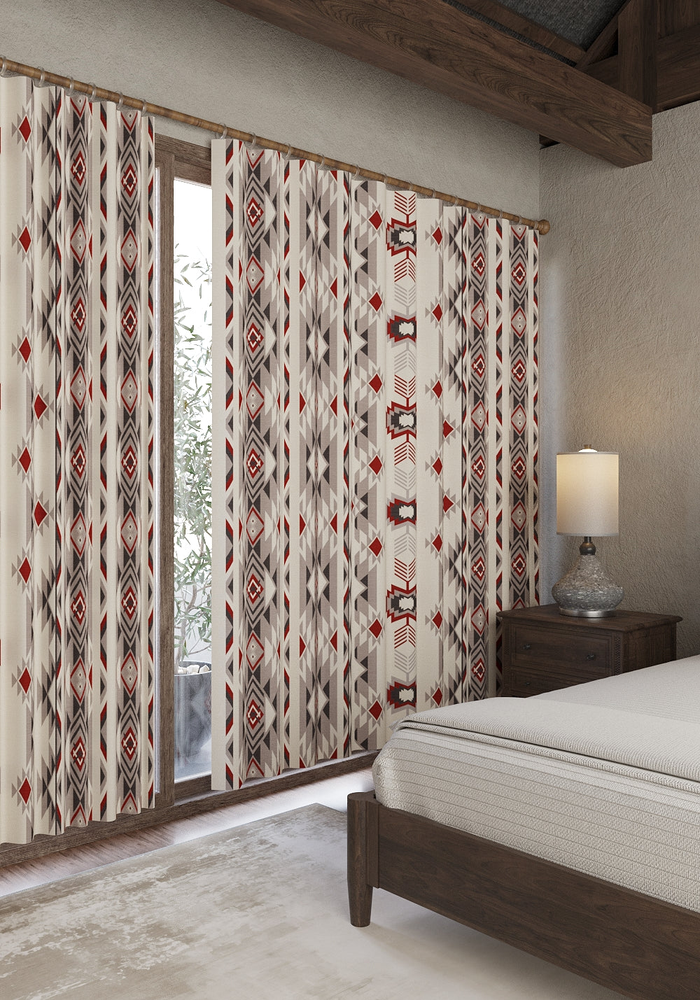 Dakota Southwestern Curtain