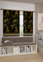 Alaric Botanical Blackout Curtain