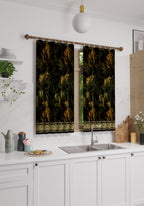Alaric Botanical Blackout Curtain
