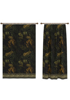 Alaric Botanical Blackout Curtain