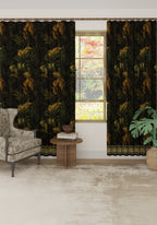 Alaric Botanical Blackout Curtain