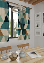 Faelanor Mid Century Curtain