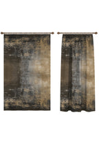 Gabriella Brown Blackout Curtain