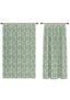 Penelope Sage Green Curtain