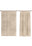 Oliver Oatmeal Curtain