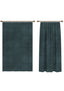 Oliver Teal Blackout Curtain