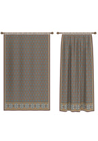 Eloise Art Deco Curtain