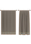 Eloise Art Deco Curtain