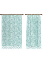 Alder Duck Egg Blue Curtain