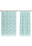 Alder Duck Egg Blue Curtain
