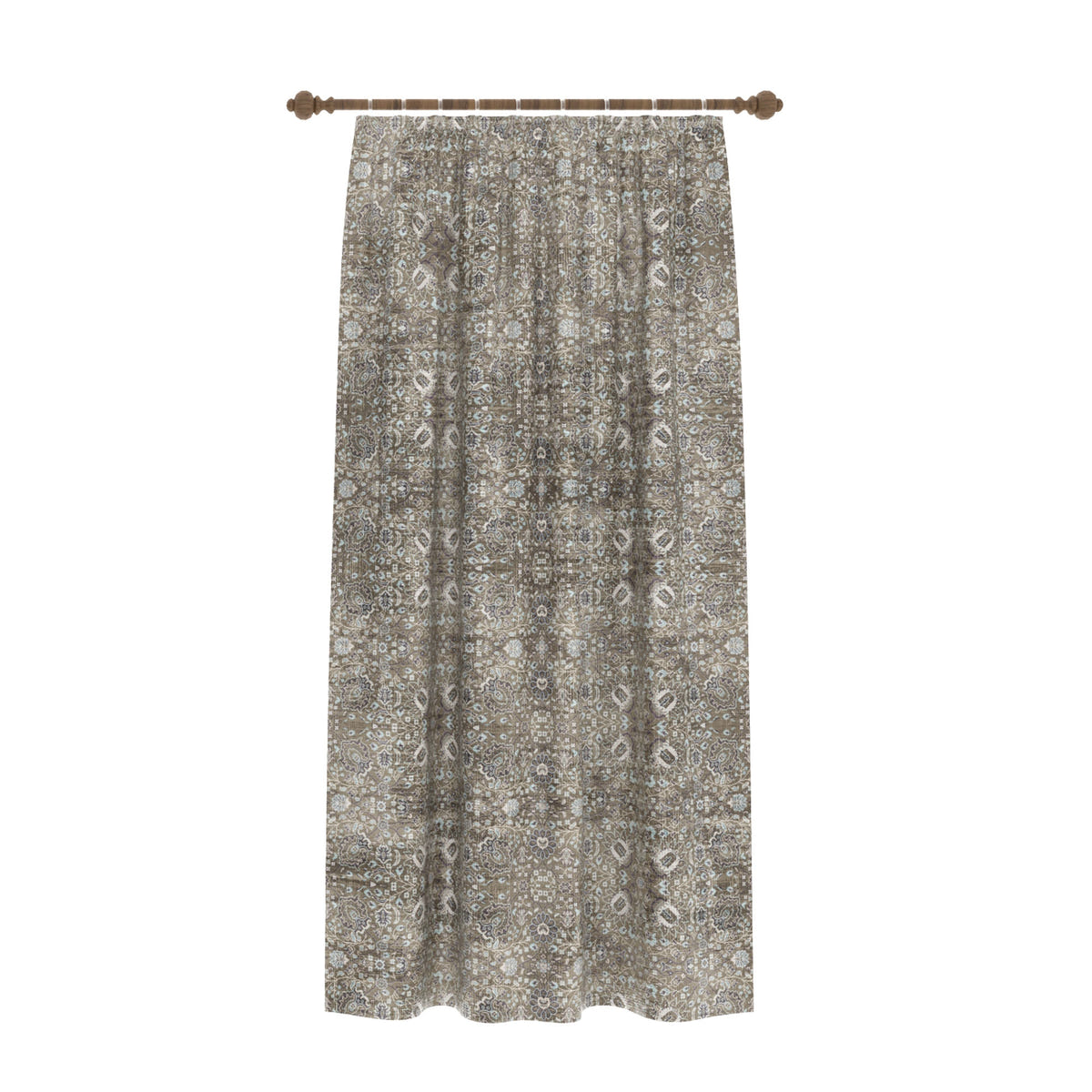 Dorothy Brown Farmhouse Curtain