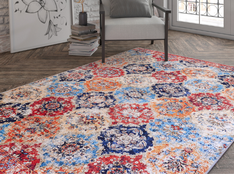 Colourful Rugs