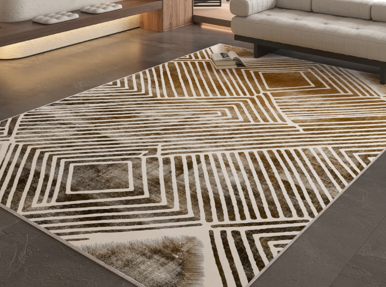 Geometric Rugs