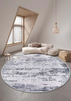 Bella Grey Abstract Rug