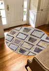 Nerida Colourful Patchwork Rug