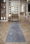 Ondara Black and White Geometric Rug