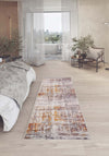 Jesse Brown Abstract Modern Rug