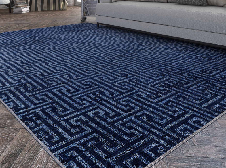 Navy Rugs