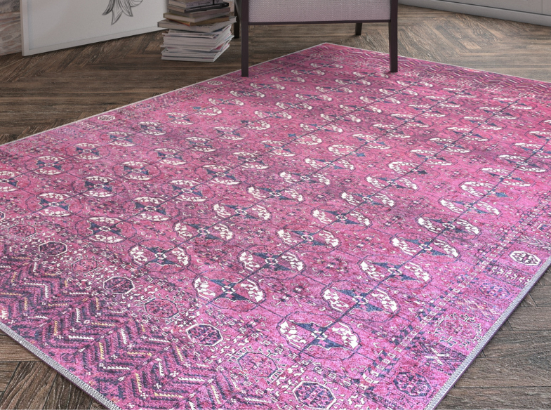 Pink Rugs