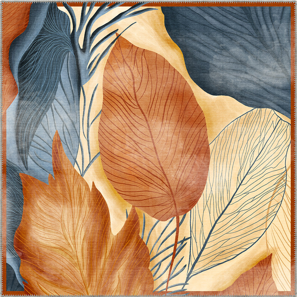 Square Rugs