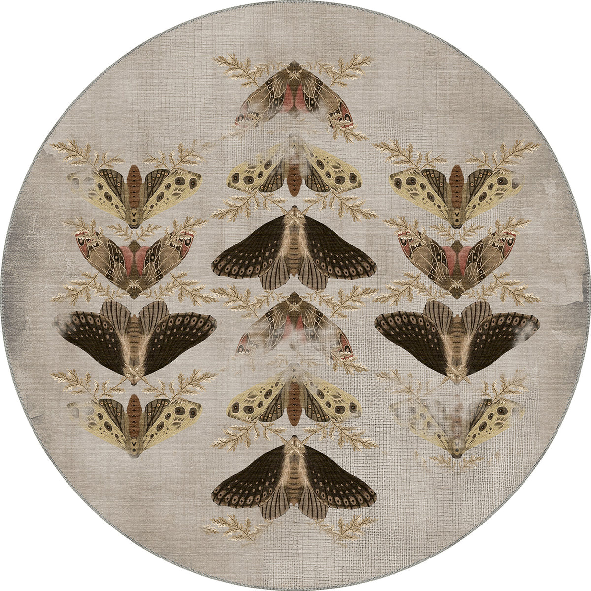 Round Rugs