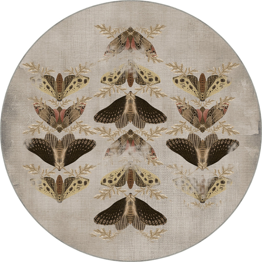 Round Rugs