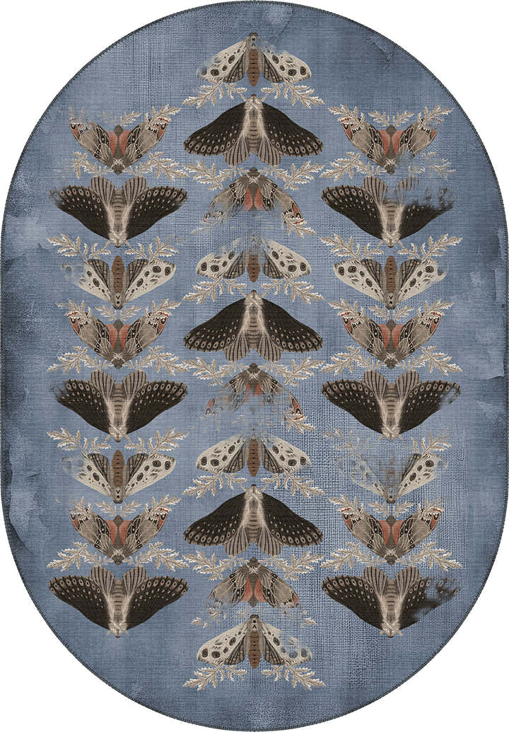 Oval Rugs