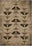 Celestia Brown Butterfly Rug