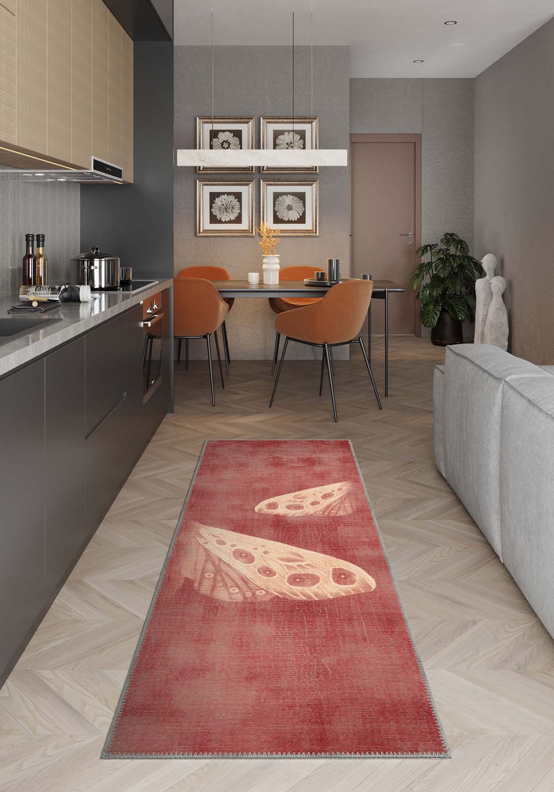 Kitchen Rugs