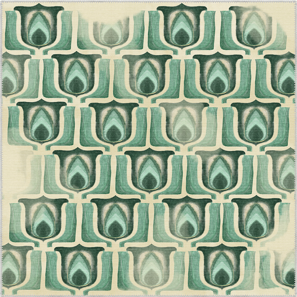 Square Rugs
