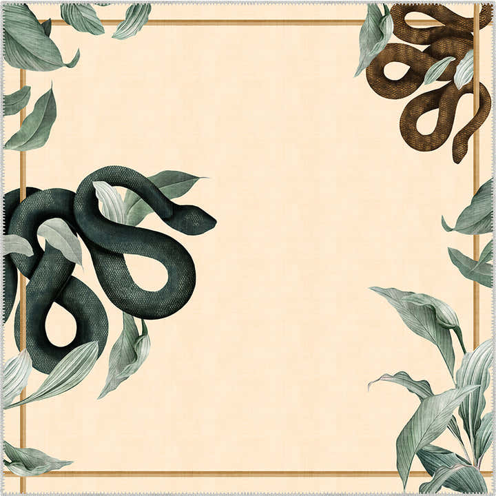 Square Rugs
