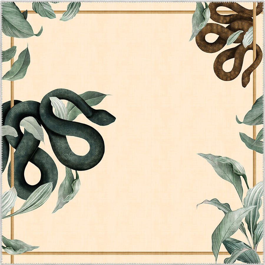 Square Rugs